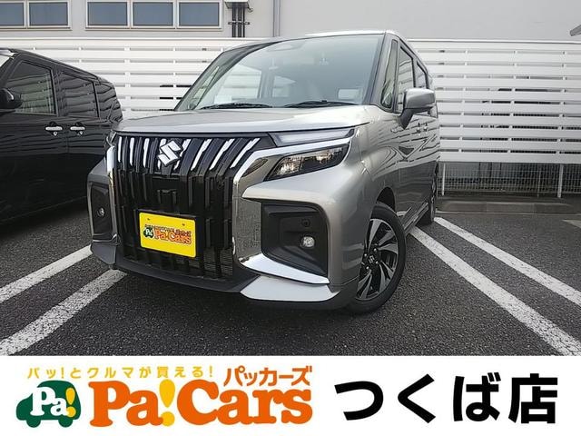 Suzuki SOLIO BANDIT 2025 — фото автомобиля 1