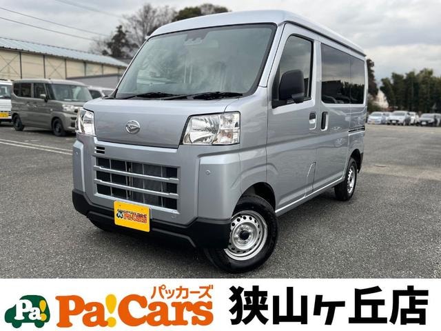 Daihatsu HIJET CARGO 2026 — фото автомобиля