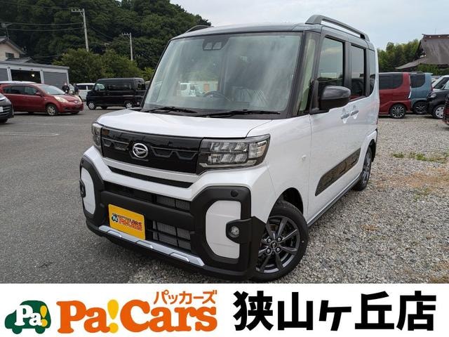 Daihatsu TANTO 2025 — фото автомобиля