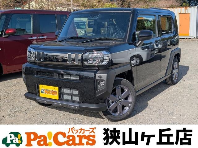 Daihatsu TAFT 2025 — фото автомобиля 1