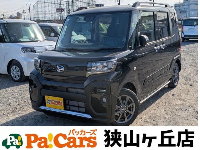 Daihatsu TANTO 2025 — фото автомобиля 1