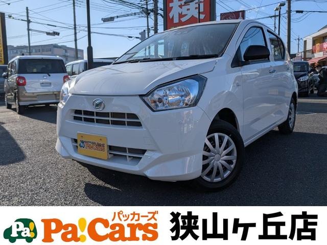 Daihatsu MIRA E:S 2025 — фото автомобиля 1