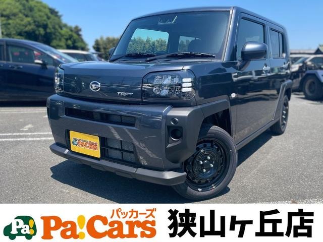 Daihatsu TAFT 2025 — фото автомобиля 1