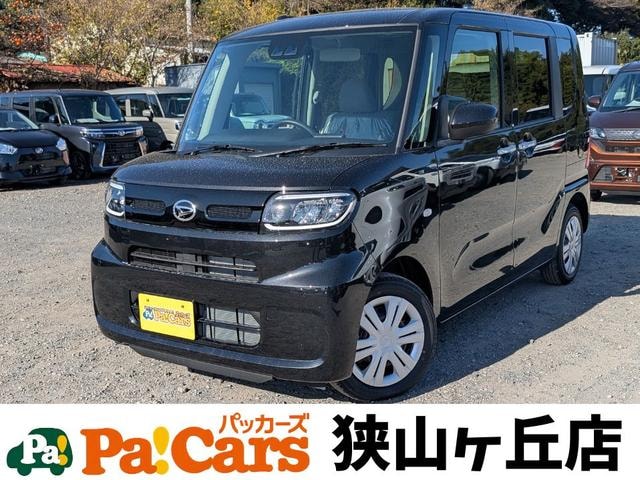 Daihatsu TANTO 2025 — фото автомобиля 1