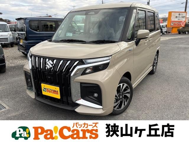 Suzuki SOLIO BANDIT 2025 — фото автомобиля