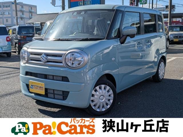 Suzuki WAGON R SMILE 2026 — фото автомобиля