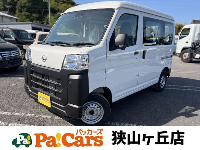 Daihatsu HIJET CARGO 2026 — фото автомобиля 1