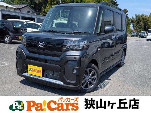 Daihatsu TANTO 2026 — фото автомобиля