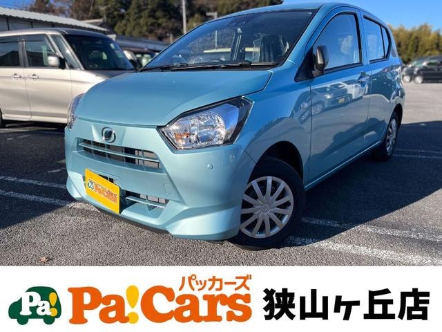 Daihatsu MIRA E:S 2026 — фото автомобиля