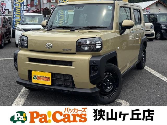 Daihatsu TAFT 2025 — фото автомобиля 1