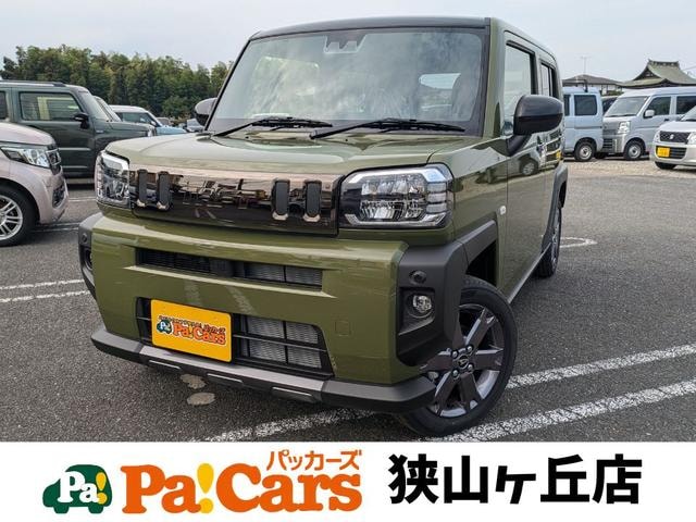Daihatsu TAFT 2026 — фото автомобиля 1
