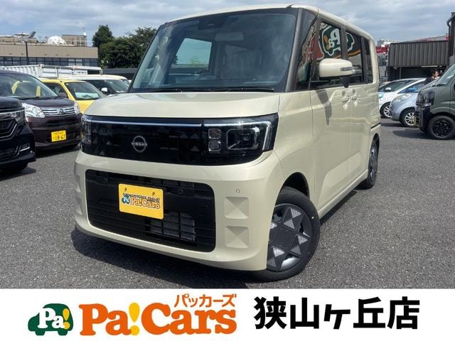 Nissan ROOX 2026 — фото автомобиля 1