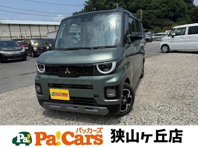 Mitsubishi DELICA MINI 2026 — фото автомобиля 1