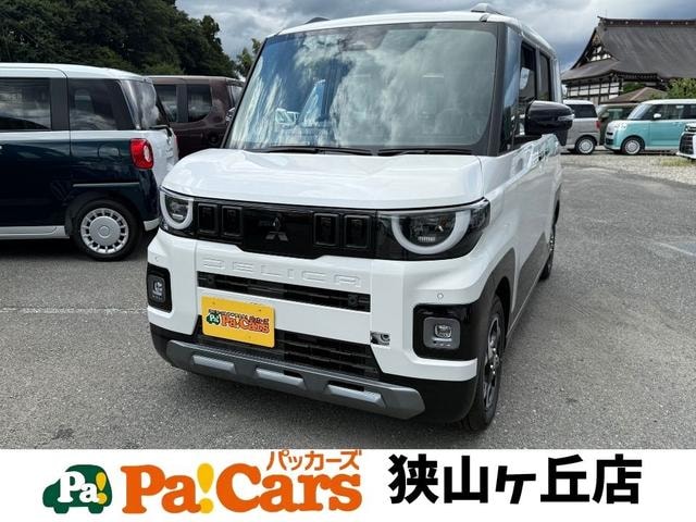 Mitsubishi DELICA MINI 2026 — фото автомобиля