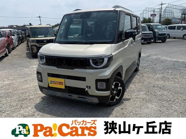 Mitsubishi DELICA MINI 2026 — фото автомобиля 1