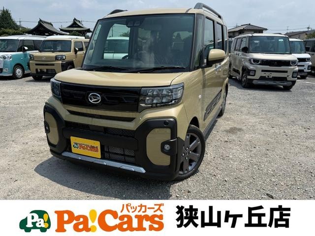 Daihatsu TANTO 2026 — фото автомобиля 1