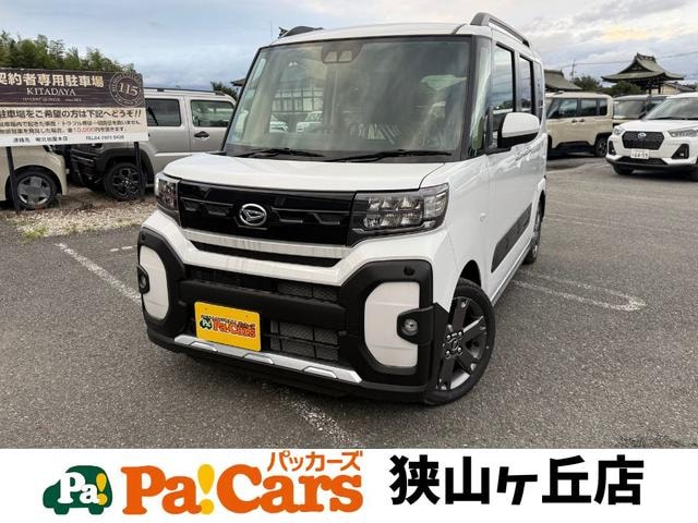Daihatsu TANTO 2026 — фото автомобиля