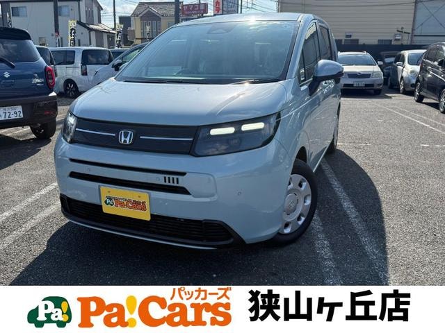 Honda FREED 2026 — фото автомобиля 1