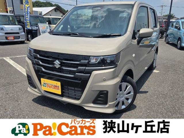 Suzuki WAGON R 2026 — фото автомобиля 1