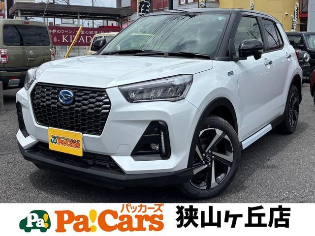 Daihatsu ROCKY 2026 — фото автомобиля