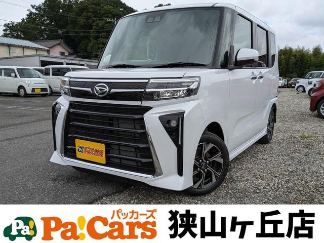 Daihatsu TANTO 2026 — фото автомобиля