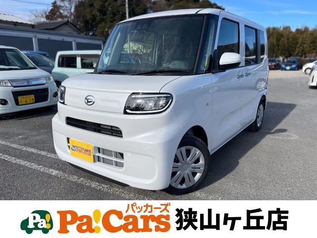 Daihatsu TANTO 2026 — фото автомобиля 1