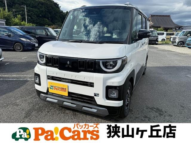 Mitsubishi DELICA MINI 2026 — фото автомобиля 1