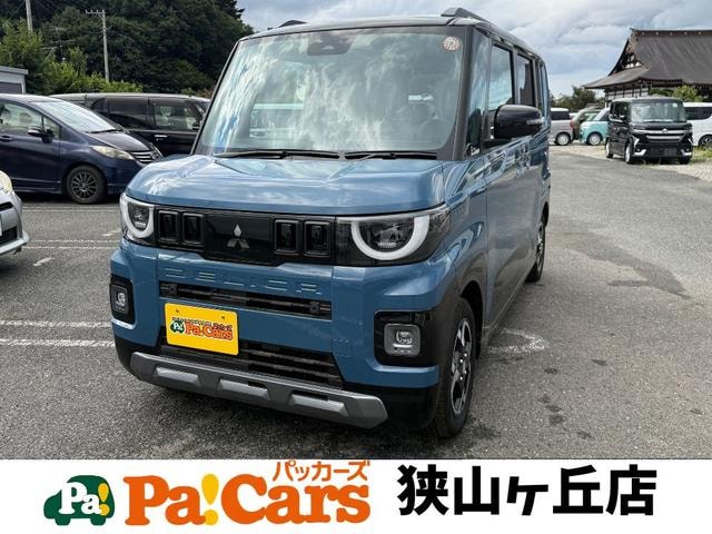Mitsubishi DELICA MINI 2025 — фото автомобиля