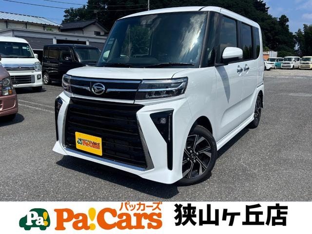 Daihatsu TANTO 2026 — фото автомобиля