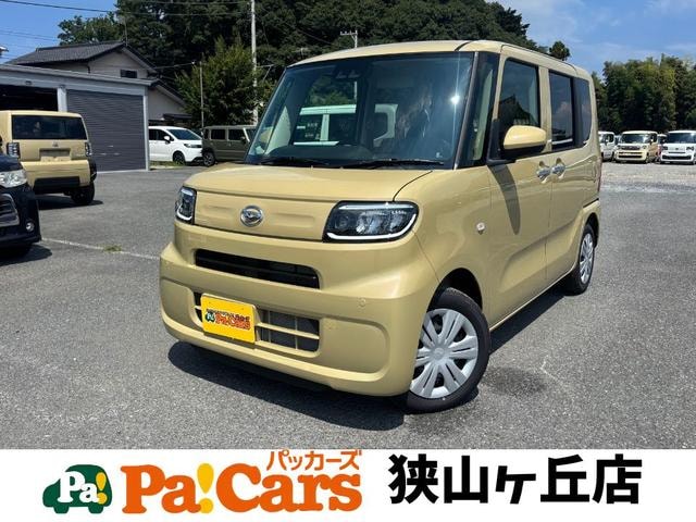 Daihatsu TANTO 2026 — фото автомобиля 1