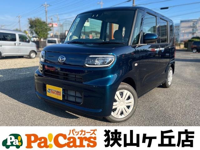 Daihatsu TANTO 2026 — фото автомобиля