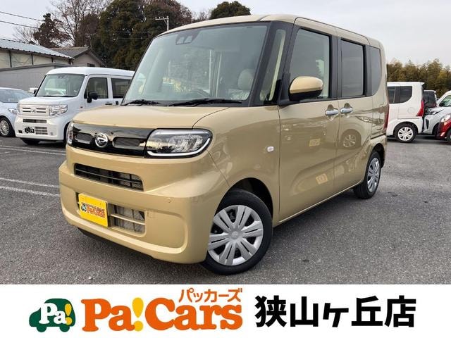 Daihatsu TANTO 2026 — фото автомобиля 1