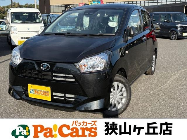 Daihatsu MIRA E:S 2026 — фото автомобиля 1
