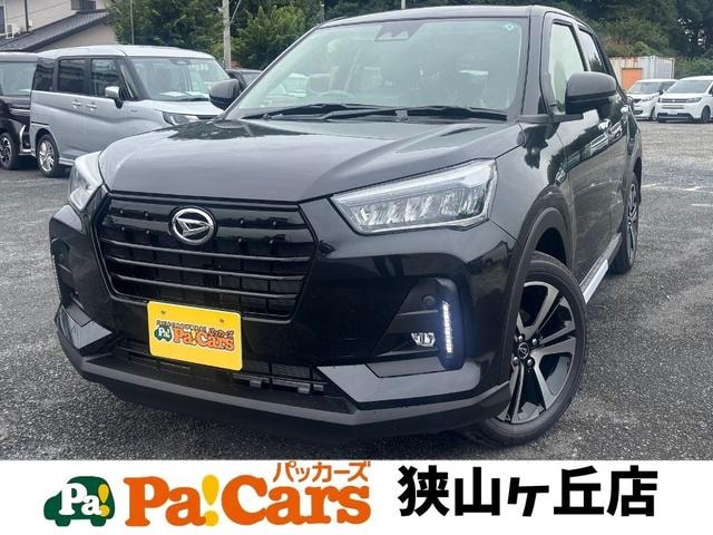 Daihatsu ROCKY 2026 — фото автомобиля