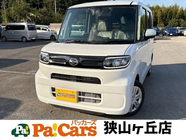 Daihatsu TANTO 2026 — фото автомобиля 1