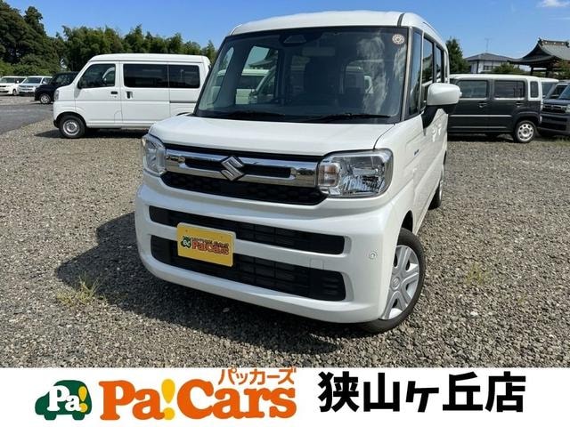 Suzuki SPACIA 2025 — фото автомобиля 1