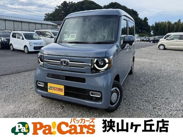 Honda N-VAN 2026 — фото автомобиля 1