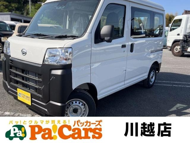 Daihatsu HIJET CARGO 2026 — фото автомобиля