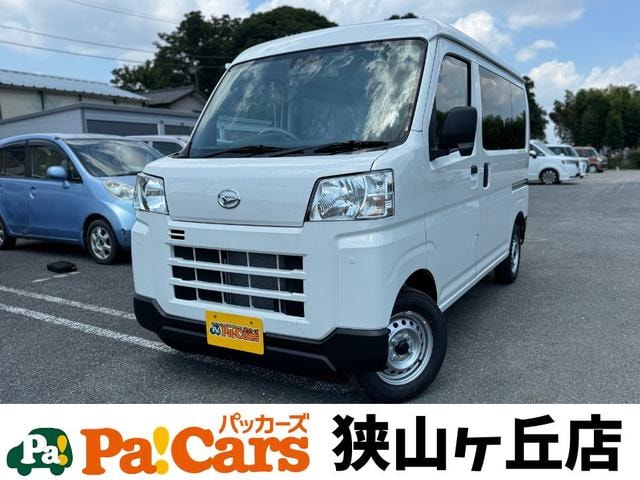 Daihatsu HIJET CARGO 2026 — фото автомобиля