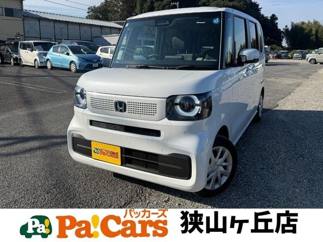 Honda N-BOX 2026 — фото автомобиля