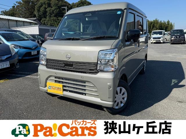 Nissan CLIPPER VAN 2026 — фото автомобиля