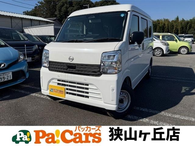 Nissan CLIPPER VAN 2026 — фото автомобиля