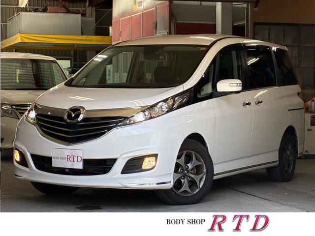 Mazda BIANTE 2013 — фото автомобиля