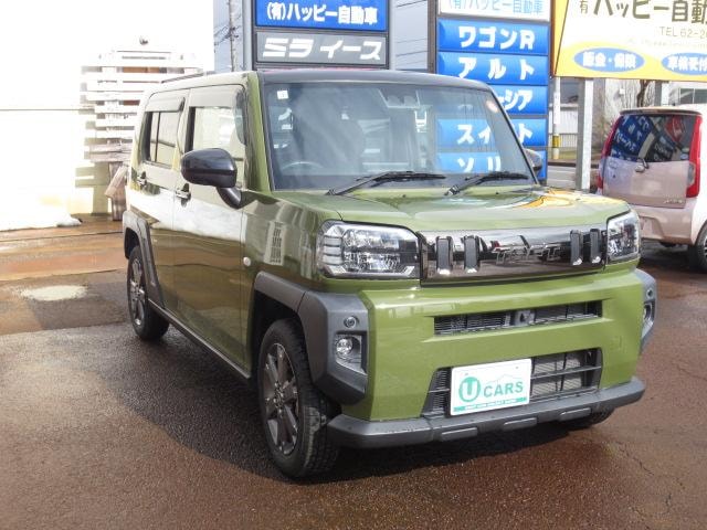 Daihatsu TAFT 2021 — фото автомобиля 1