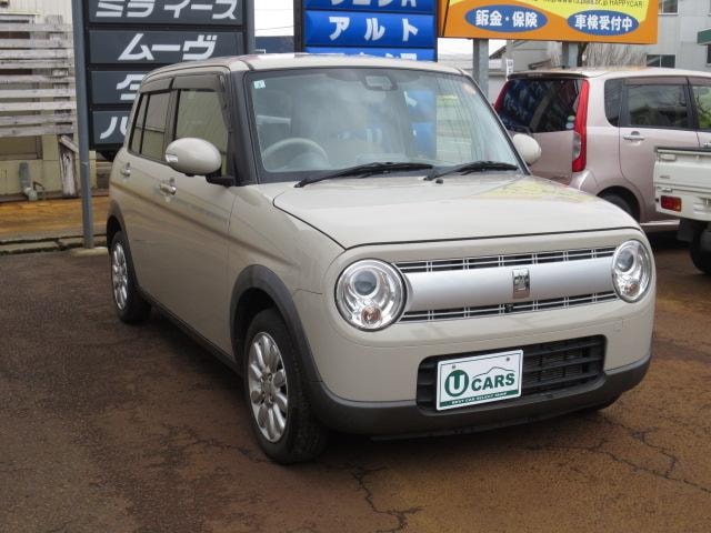 Suzuki ALTO LAPIN 2021 — фото автомобиля 1