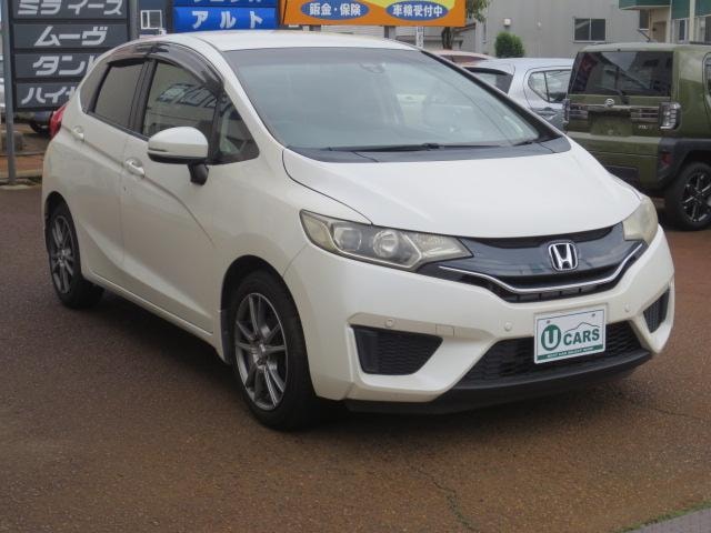 Honda FIT 2015 — фото автомобиля 1