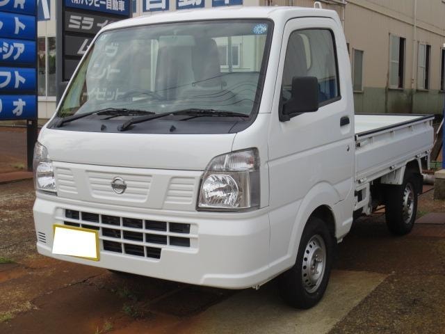 Nissan NT100CLIPPER TRUCK 2017 — фото автомобиля