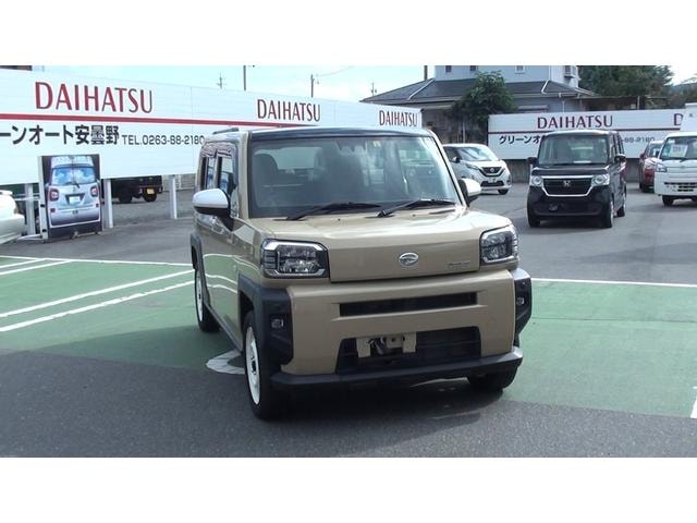 Daihatsu TAFT 2022 — фото автомобиля 1