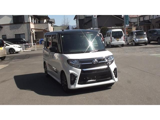 Daihatsu TANTO 2021 — фото автомобиля 1