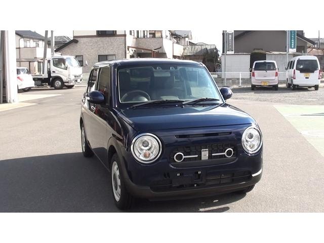Suzuki ALTO LAPIN LC 2023 — фото автомобиля